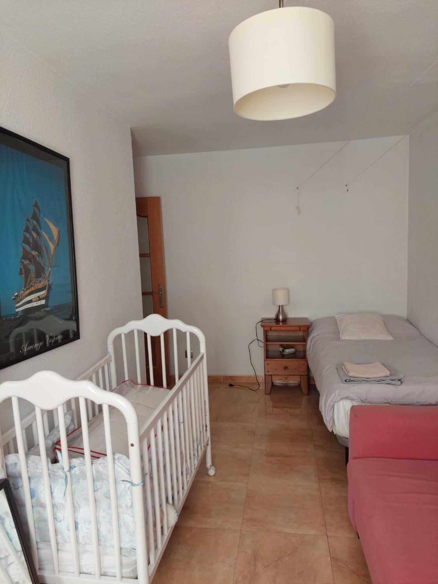 Apartamento En Alicante, Plaza De Espana, Zona Mercado, Aa Eksteriør bilde
