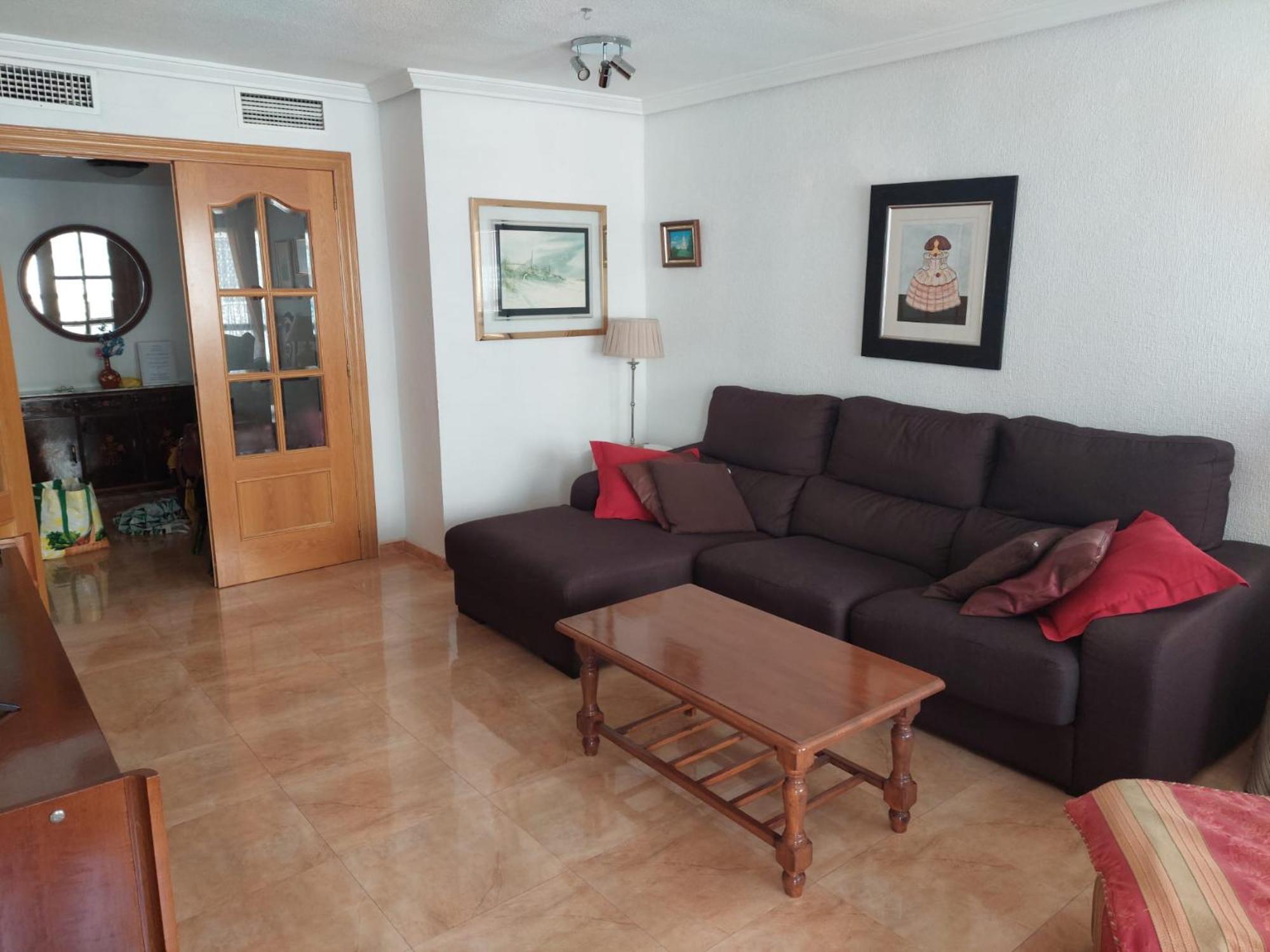 Apartamento En Alicante, Plaza De Espana, Zona Mercado, Aa Eksteriør bilde