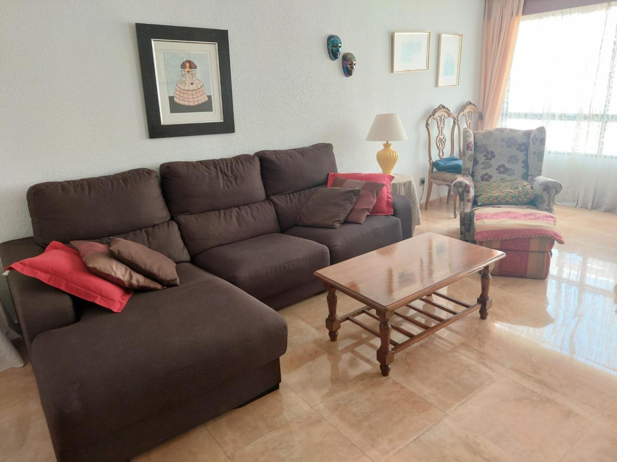 Apartamento En Alicante, Plaza De Espana, Zona Mercado, Aa Eksteriør bilde