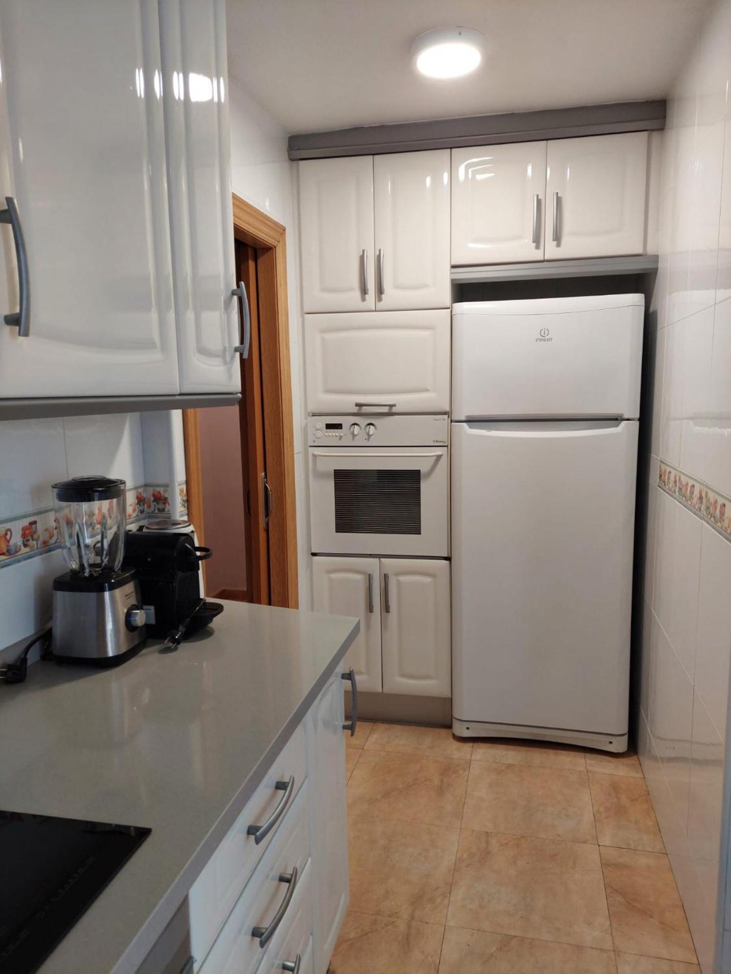 Apartamento En Alicante, Plaza De Espana, Zona Mercado, Aa Eksteriør bilde