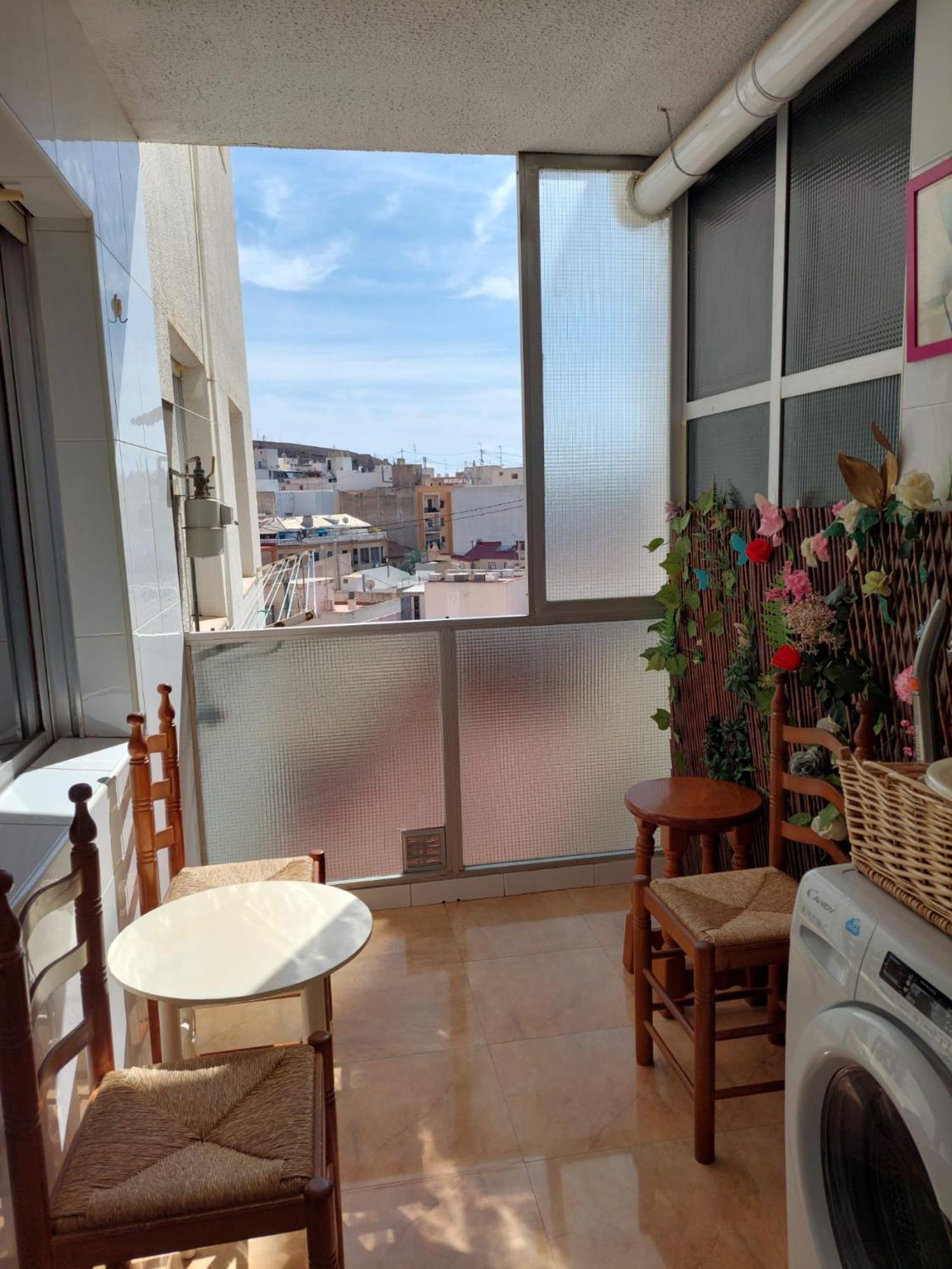 Apartamento En Alicante, Plaza De Espana, Zona Mercado, Aa Eksteriør bilde