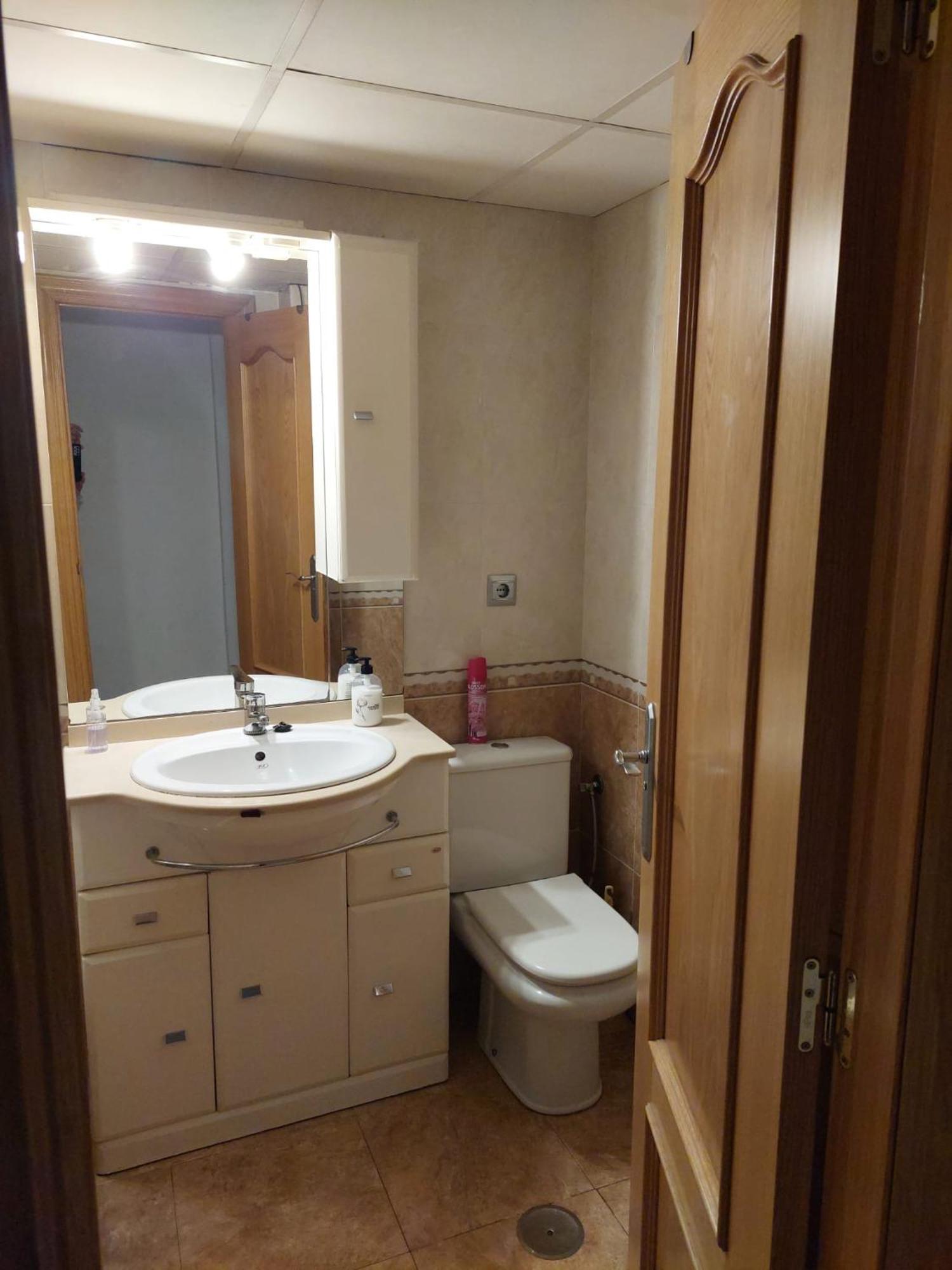 Apartamento En Alicante, Plaza De Espana, Zona Mercado, Aa Eksteriør bilde