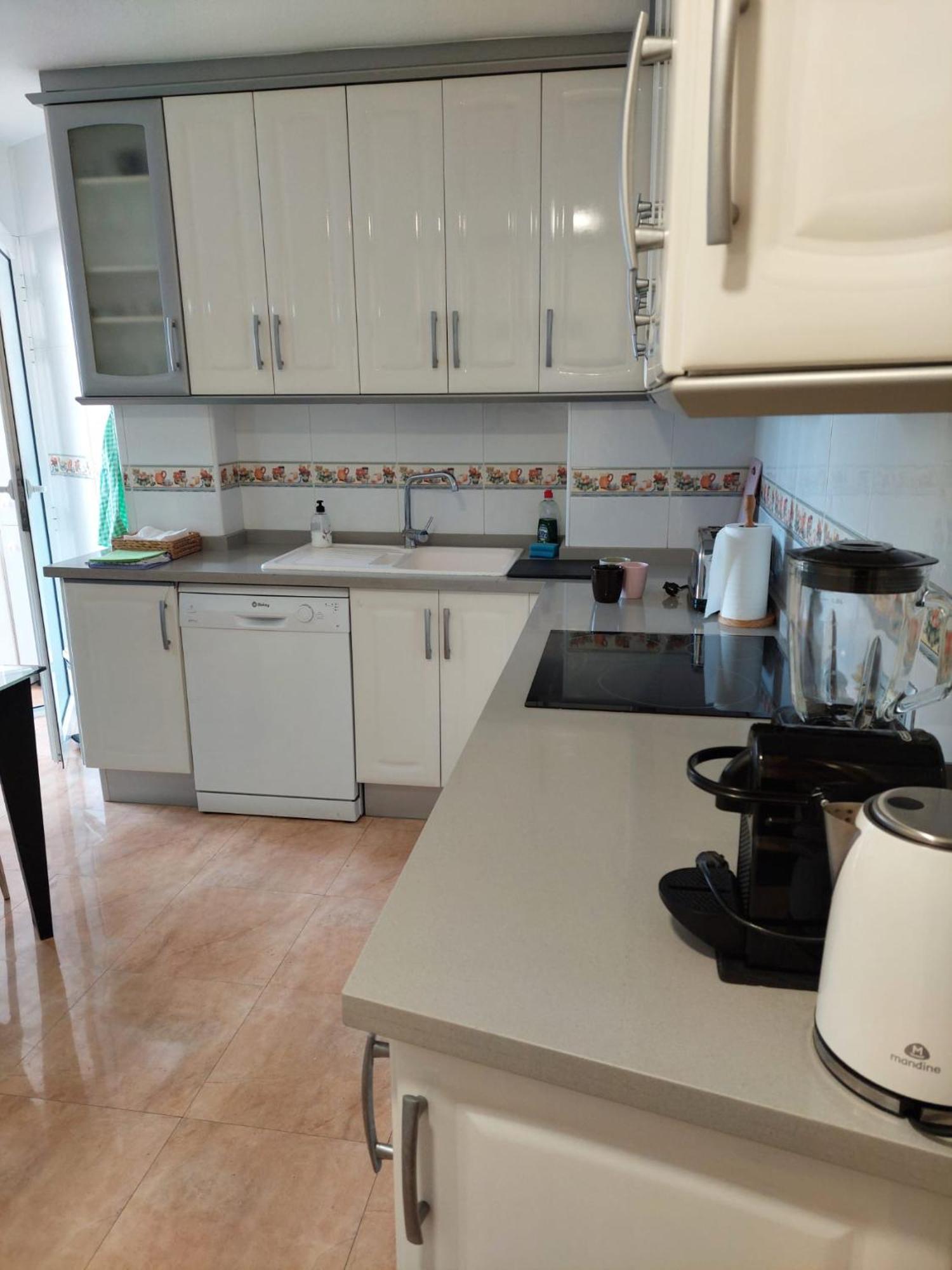 Apartamento En Alicante, Plaza De Espana, Zona Mercado, Aa Eksteriør bilde