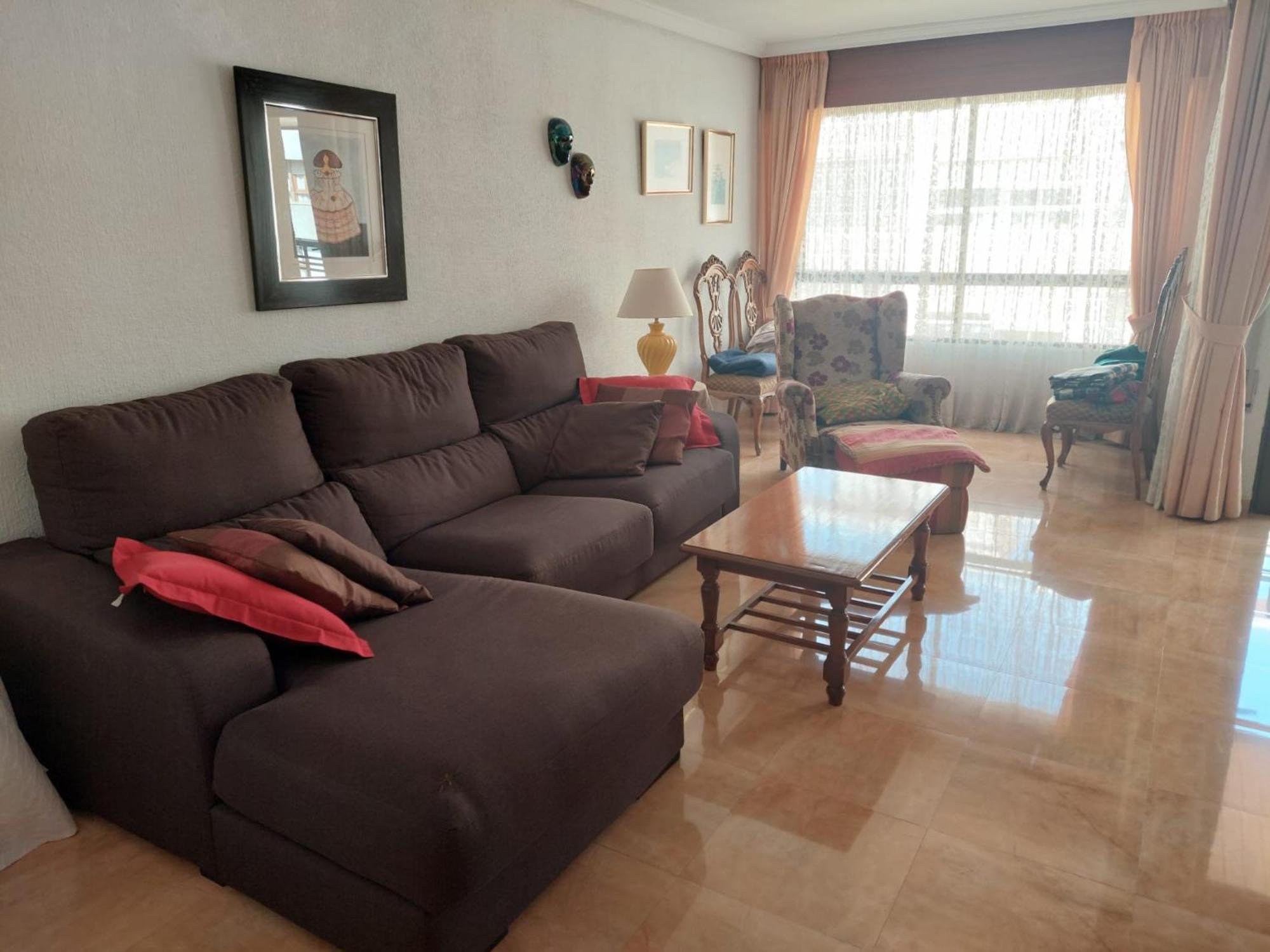 Apartamento En Alicante, Plaza De Espana, Zona Mercado, Aa Eksteriør bilde