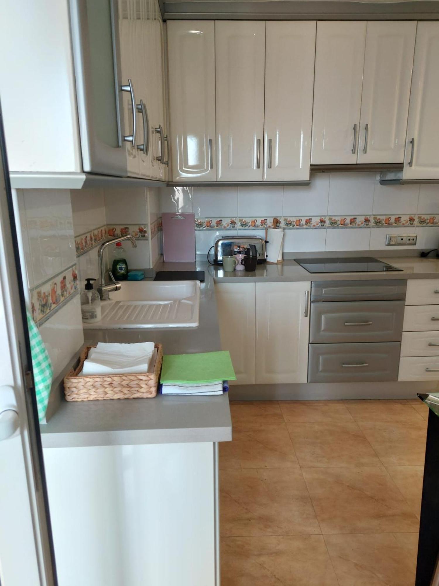 Apartamento En Alicante, Plaza De Espana, Zona Mercado, Aa Eksteriør bilde