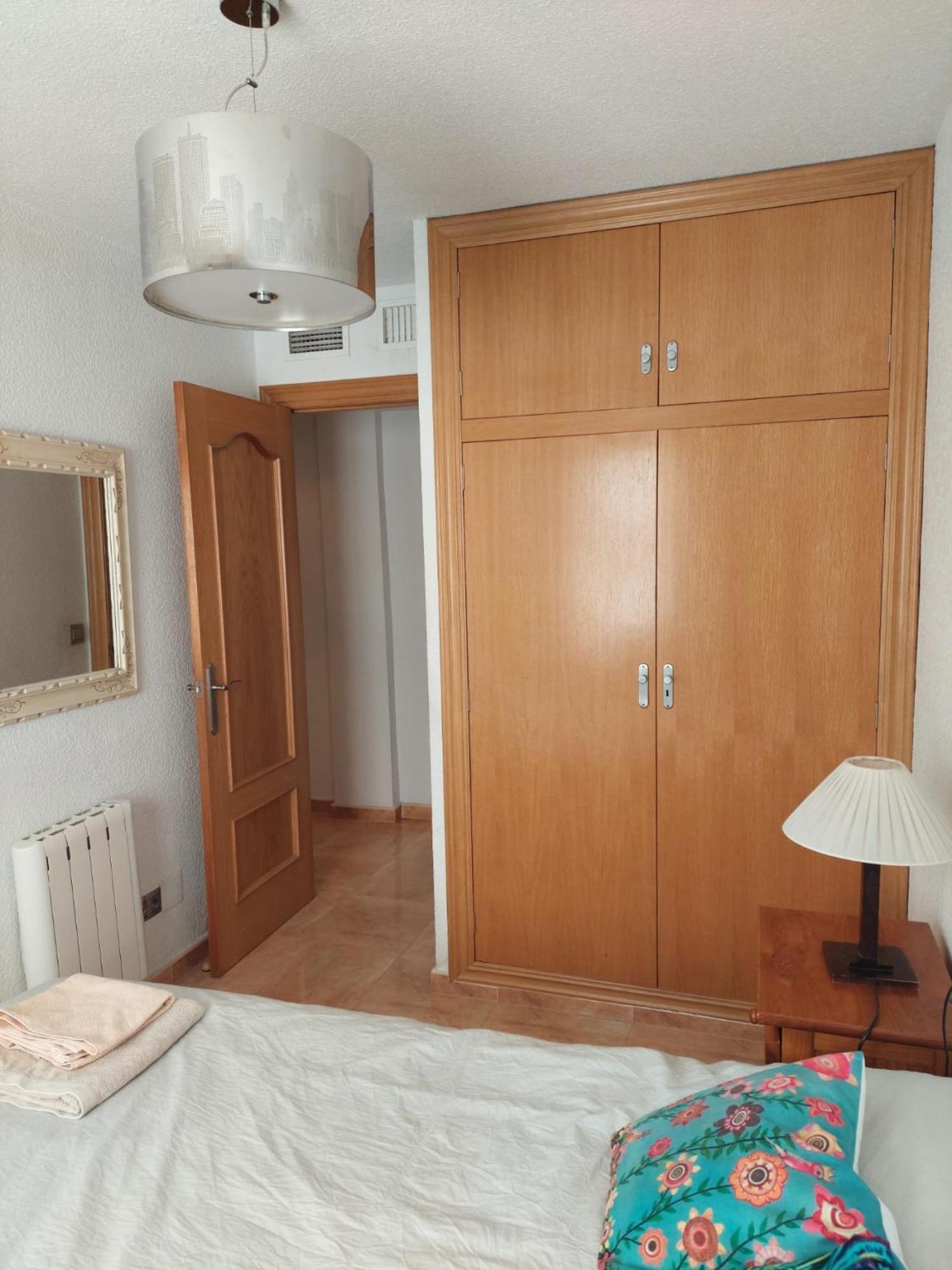 Apartamento En Alicante, Plaza De Espana, Zona Mercado, Aa Eksteriør bilde