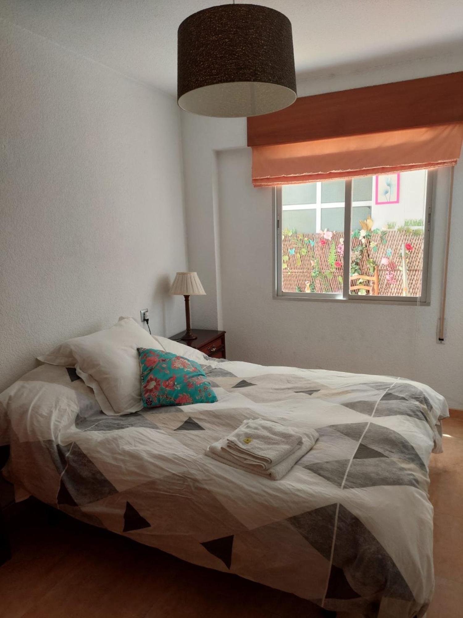 Apartamento En Alicante, Plaza De Espana, Zona Mercado, Aa Eksteriør bilde