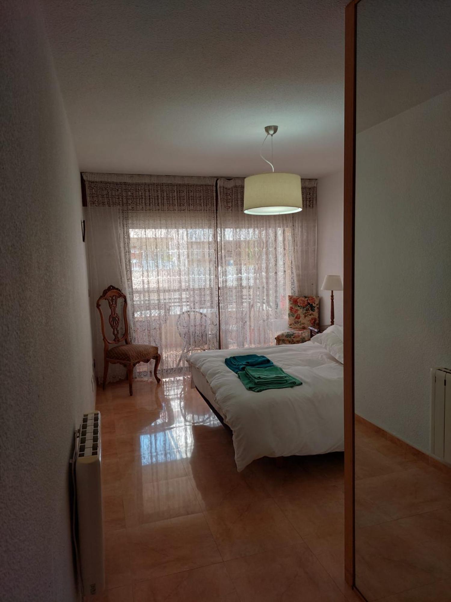 Apartamento En Alicante, Plaza De Espana, Zona Mercado, Aa Eksteriør bilde