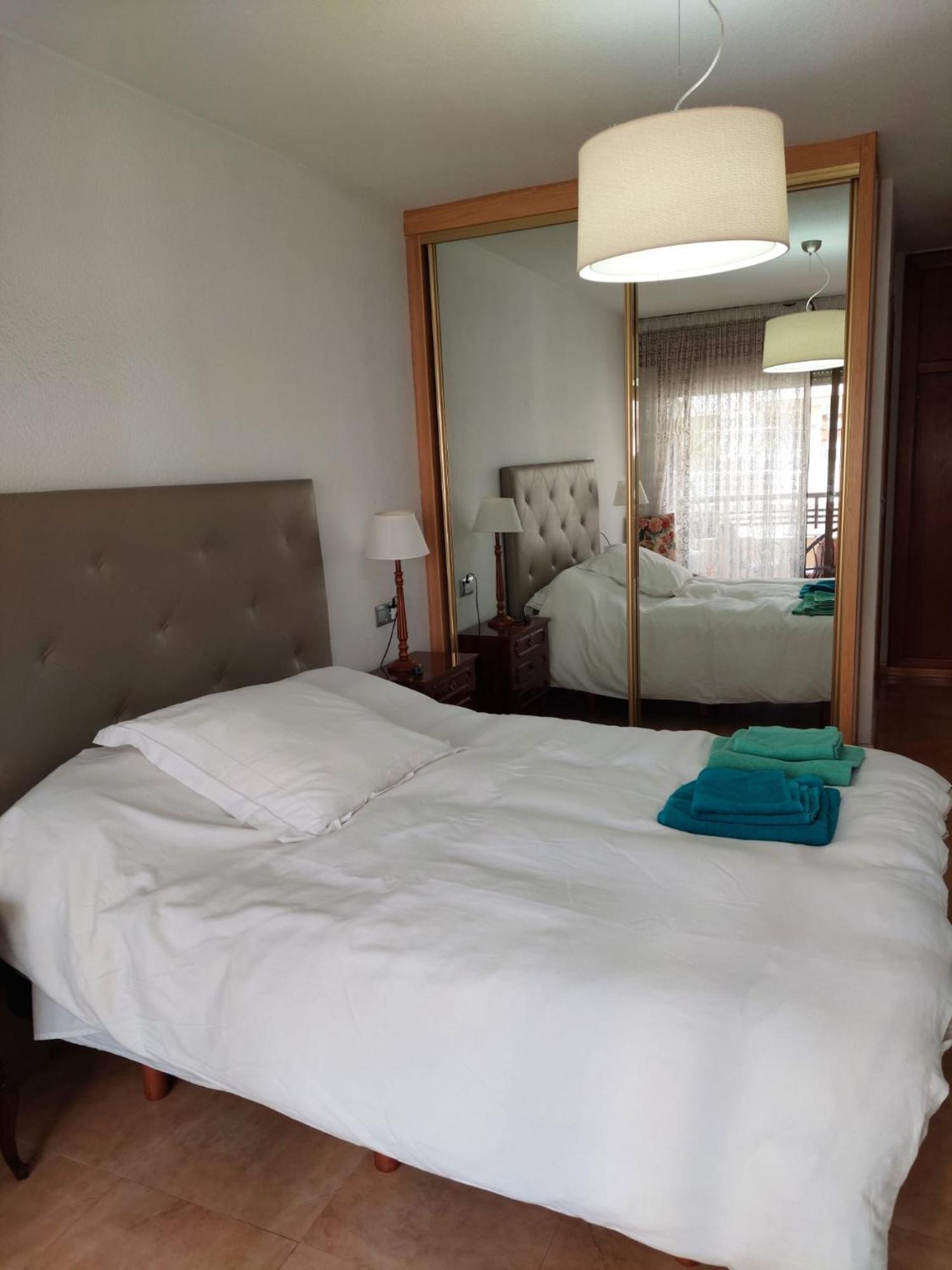 Apartamento En Alicante, Plaza De Espana, Zona Mercado, Aa Eksteriør bilde