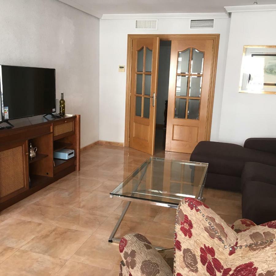 Apartamento En Alicante, Plaza De Espana, Zona Mercado, Aa Eksteriør bilde