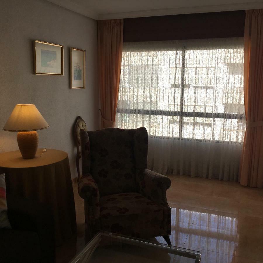 Apartamento En Alicante, Plaza De Espana, Zona Mercado, Aa Eksteriør bilde