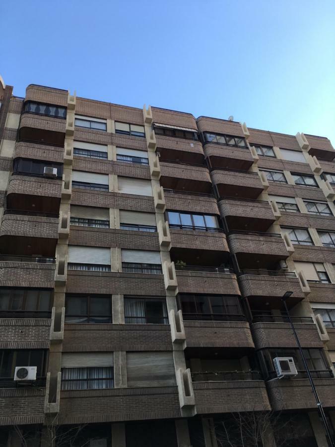 Apartamento En Alicante, Plaza De Espana, Zona Mercado, Aa Eksteriør bilde
