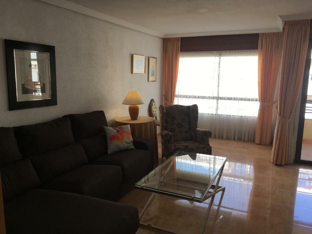 Apartamento En Alicante, Plaza De Espana, Zona Mercado, Aa Eksteriør bilde
