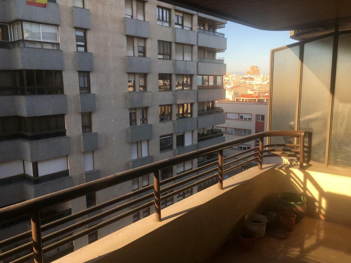 Apartamento En Alicante, Plaza De Espana, Zona Mercado, Aa Eksteriør bilde