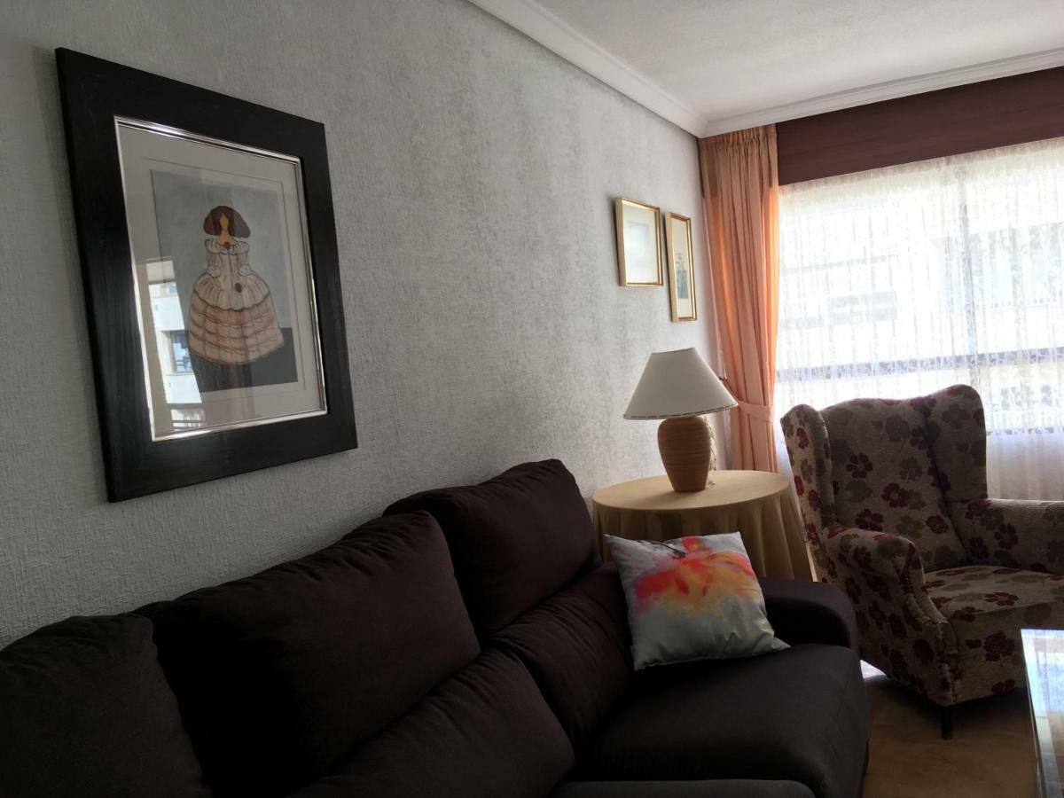 Apartamento En Alicante, Plaza De Espana, Zona Mercado, Aa Eksteriør bilde