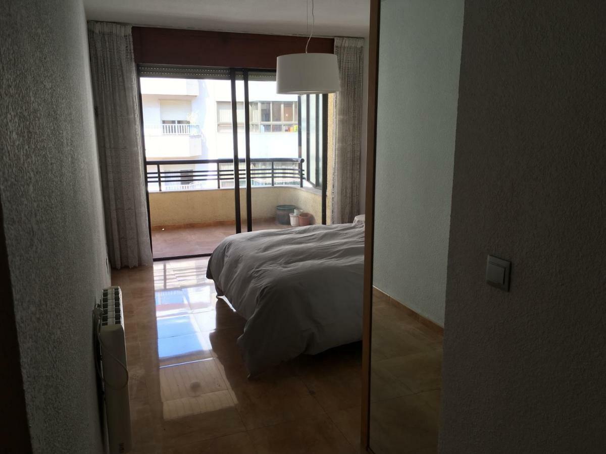 Apartamento En Alicante, Plaza De Espana, Zona Mercado, Aa Eksteriør bilde
