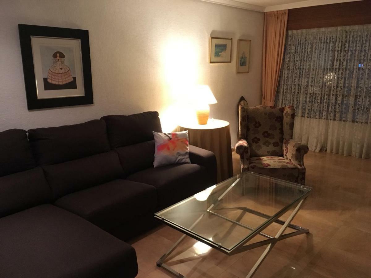 Apartamento En Alicante, Plaza De Espana, Zona Mercado, Aa Eksteriør bilde