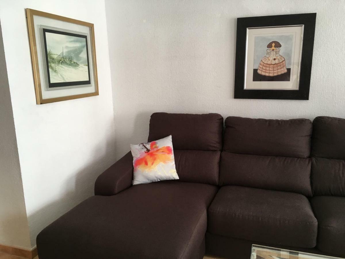 Apartamento En Alicante, Plaza De Espana, Zona Mercado, Aa Eksteriør bilde
