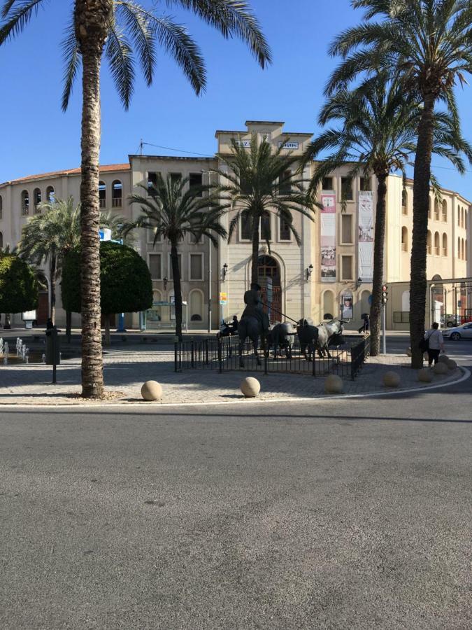 Apartamento En Alicante, Plaza De Espana, Zona Mercado, Aa Eksteriør bilde