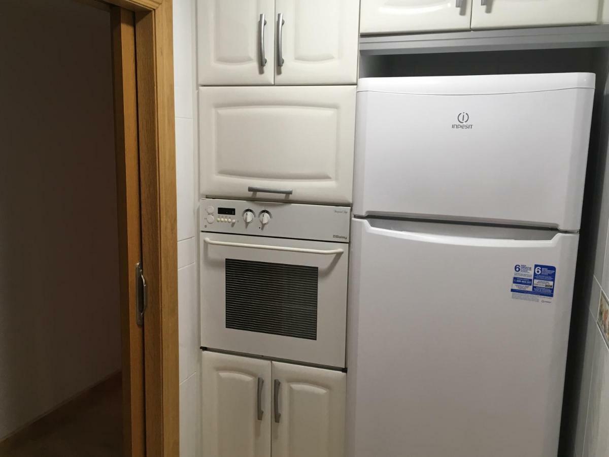 Apartamento En Alicante, Plaza De Espana, Zona Mercado, Aa Eksteriør bilde