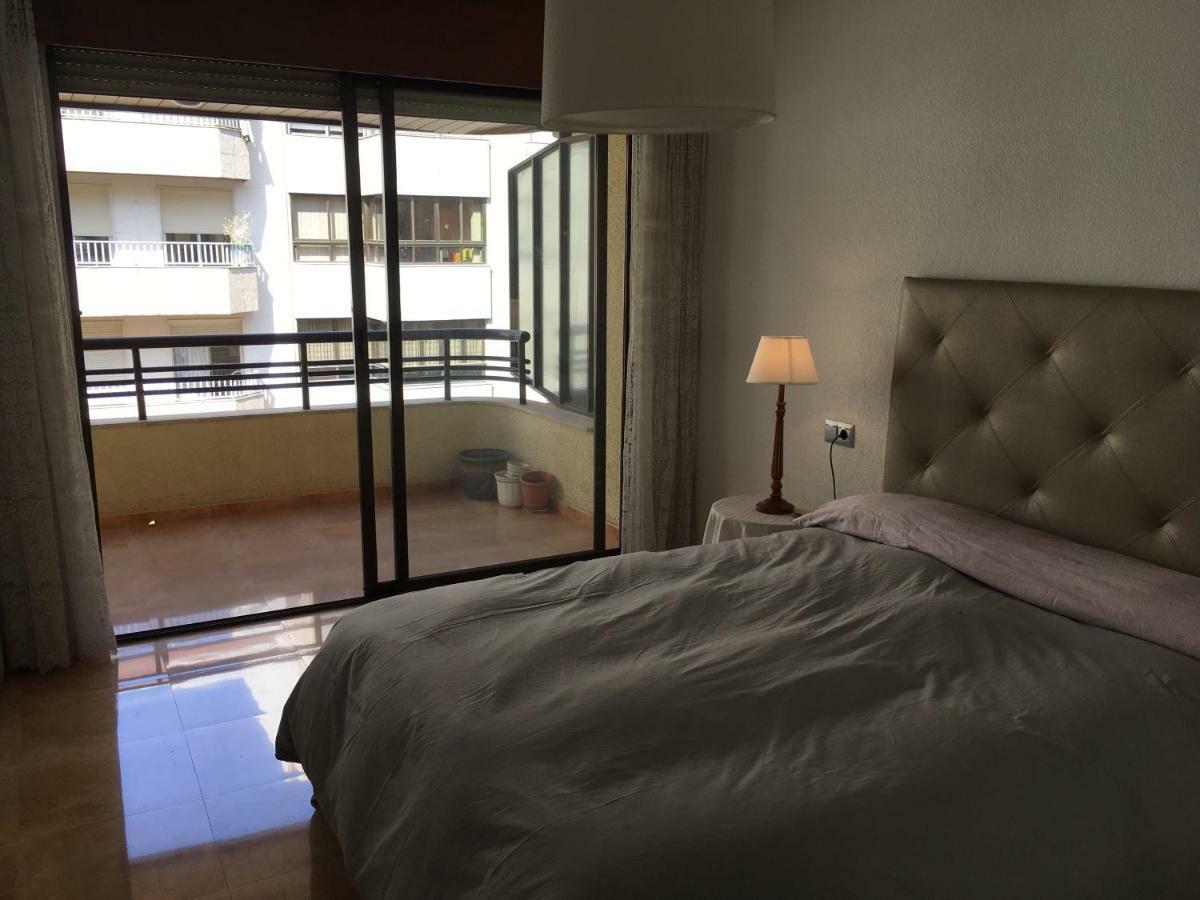 Apartamento En Alicante, Plaza De Espana, Zona Mercado, Aa Eksteriør bilde