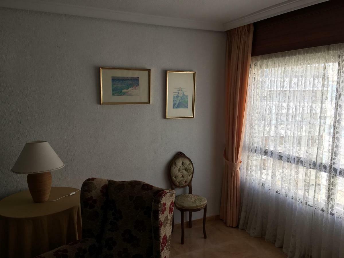 Apartamento En Alicante, Plaza De Espana, Zona Mercado, Aa Eksteriør bilde