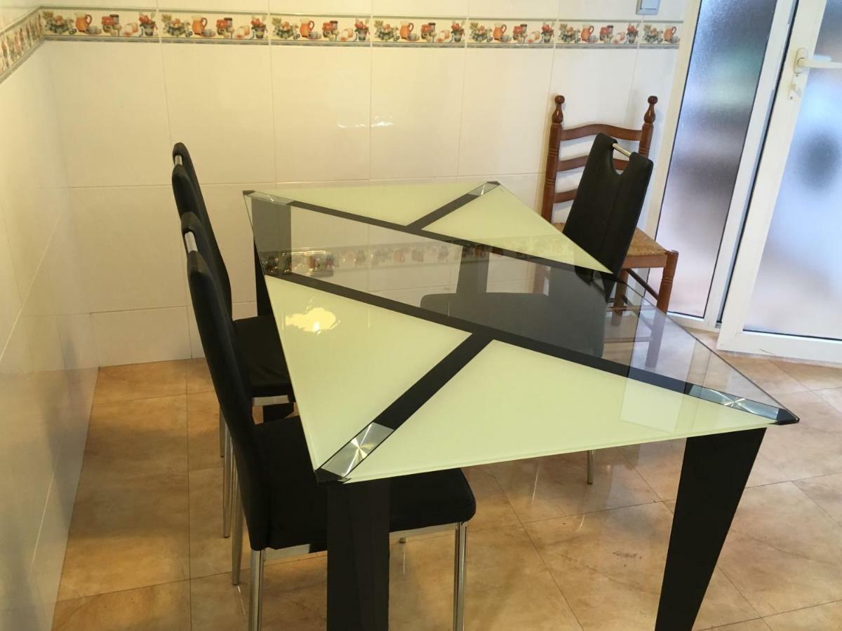 Apartamento En Alicante, Plaza De Espana, Zona Mercado, Aa Eksteriør bilde