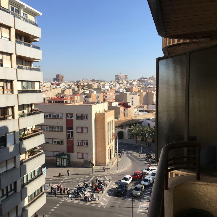 Apartamento En Alicante, Plaza De Espana, Zona Mercado, Aa Eksteriør bilde