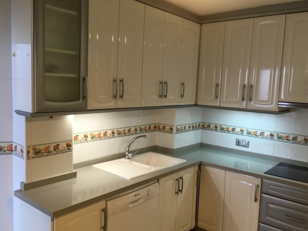 Apartamento En Alicante, Plaza De Espana, Zona Mercado, Aa Eksteriør bilde
